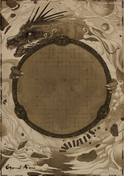 Map - Eternal Arena