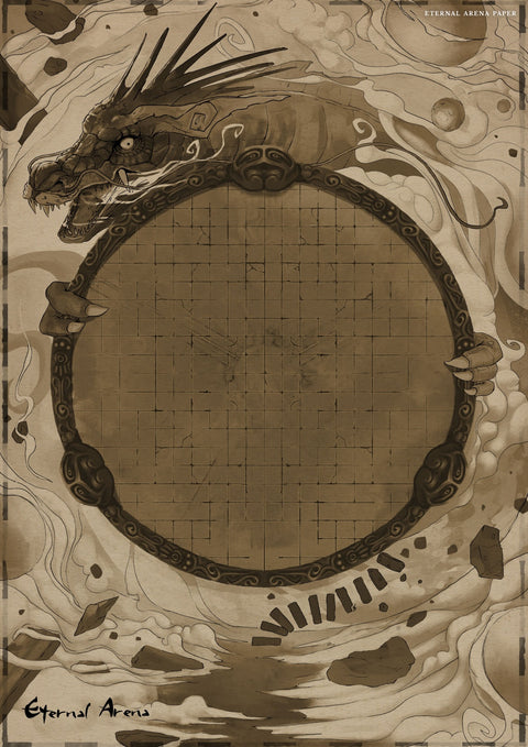 Map - Eternal Arena