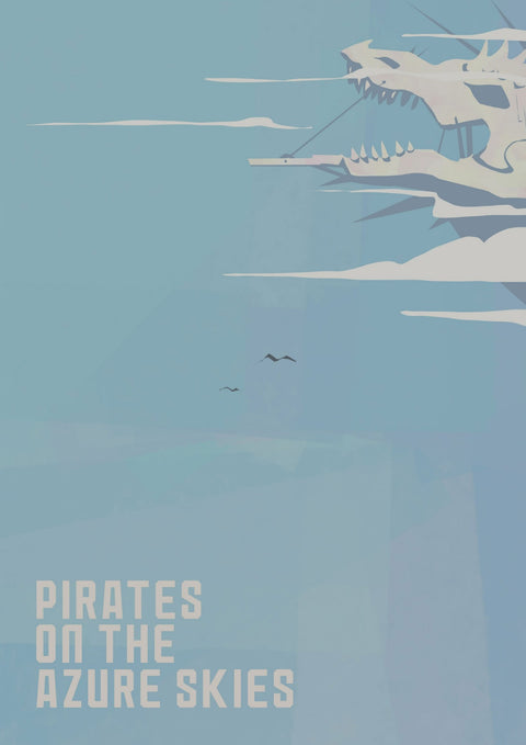 Adventure - Pirates on the Azure Skies