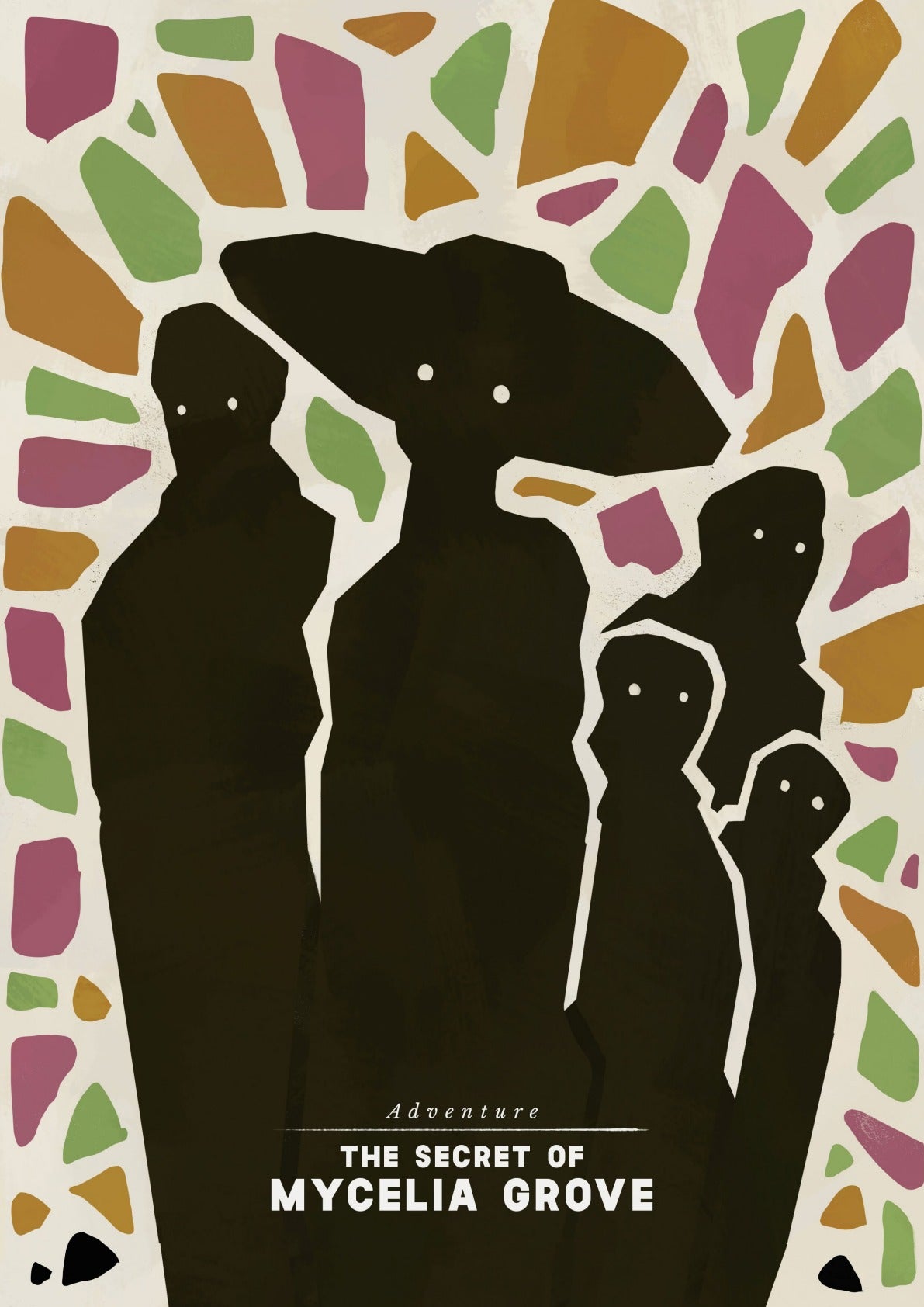 Adventure - The Secret of Mycelia Grove