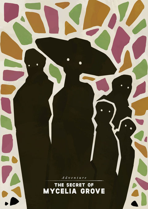 Adventure - The Secret of Mycelia Grove