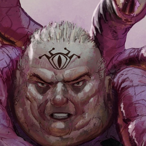 Subclass - Eye Tyrant Warlock