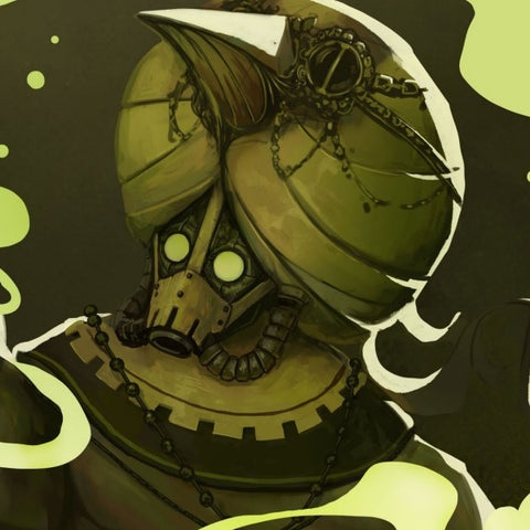 Subclass - Blightsower Wizard