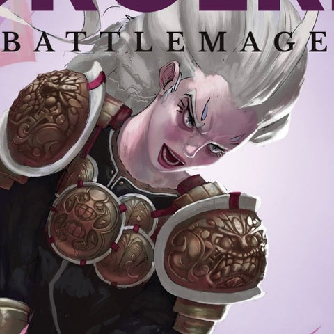 Subclass - Battlemage Sorcerer