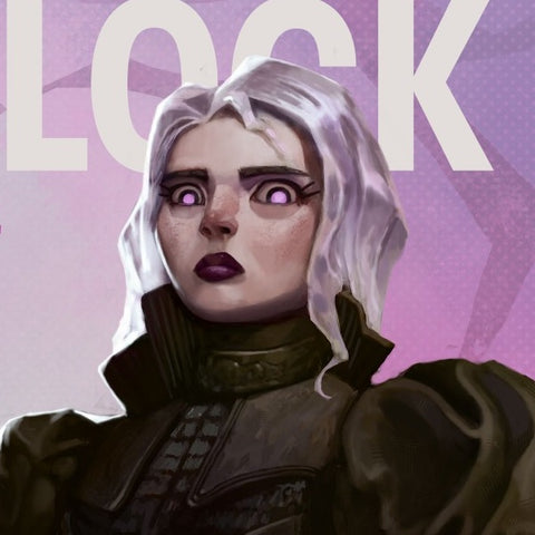 Subclass - The Unspeakable Warlock