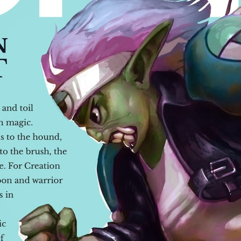 Subclass - Creation Knight Fighter