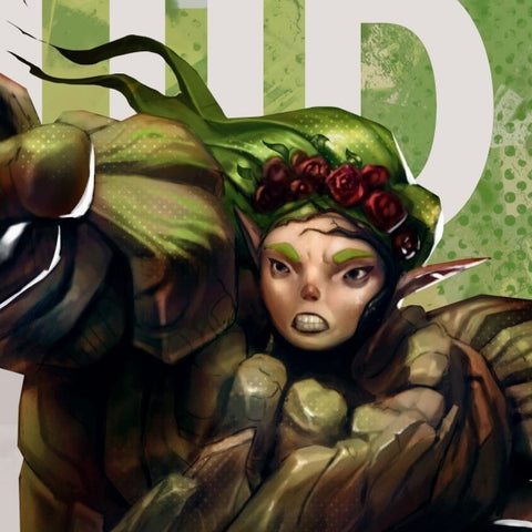 Subclass - Circle of Barkarmour Druid