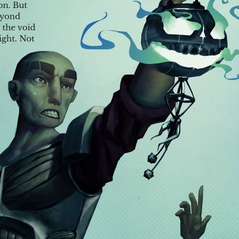 Subclass - Spiritfarer Domain Cleric