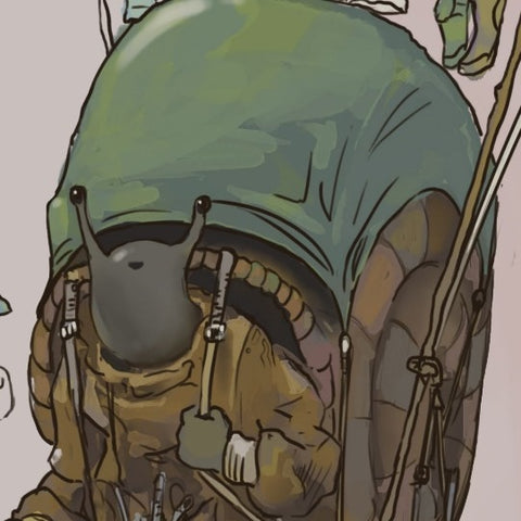 Species - Mollopod