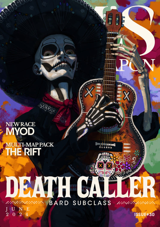 Magazine - The GM's Secret Weapon - Issue #30