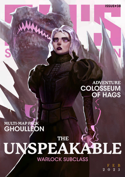 Magazine - The GM's Secret Weapon - Issue #38