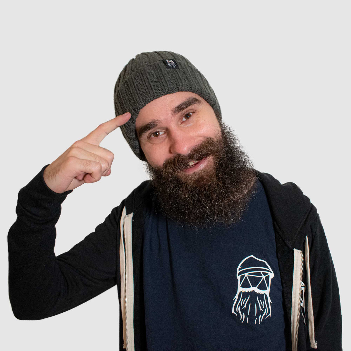 “Lawful Good” Beanie!