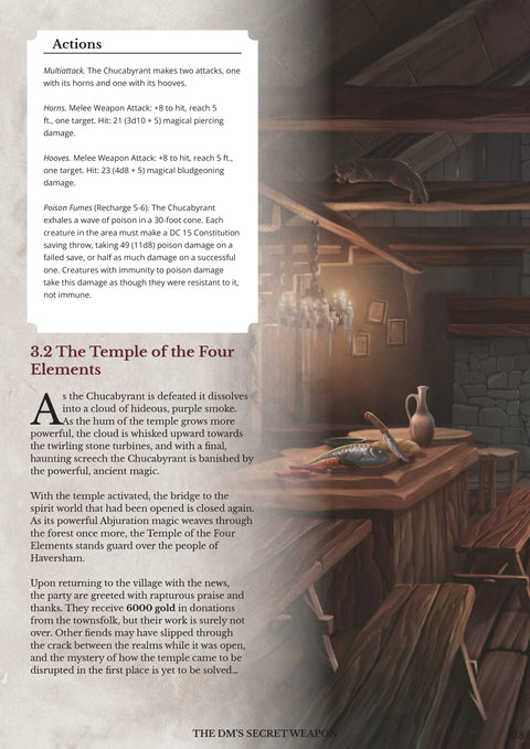 Demonic Bloodline Sorcerer! Digital Magazine Issue #2